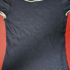 Polo by Ralph Lauren Navy Blue Short Sleeve Tee